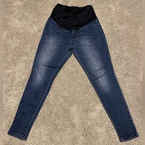 Isabel Maternity Full Panel Jeggings